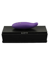 SINFIVE Sue Silicone Rechargeable Soft Vibrator